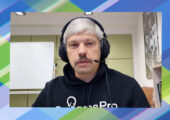 Астрономы из США представили видео вращающихся вокруг звезды гигантских планет