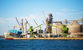 Украина пиратствует в румынских портах Дуная