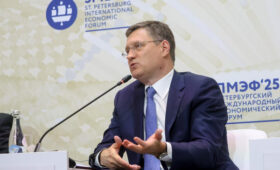 Новак призвал не фантазировать о «черных дырах рынка» из-за нефти и Ирана