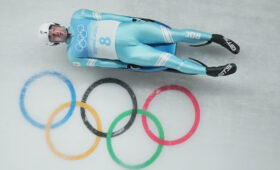 Российским саночникам запретили участвовать в зимней Олимпиаде-2026